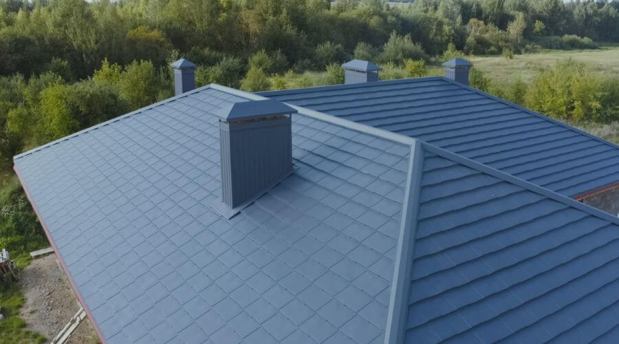 Residential Roof Installation in Jacobs Creek, PA